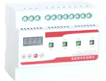 4路经纬度模块16A，20A和50A（带时控）