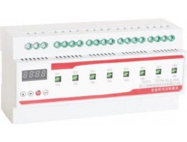8路经纬度模块16A，20A和50A（带时控）