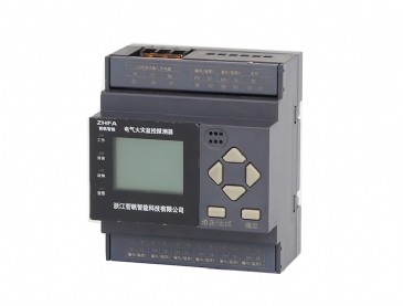 ZF-火灾监控探测器二总线